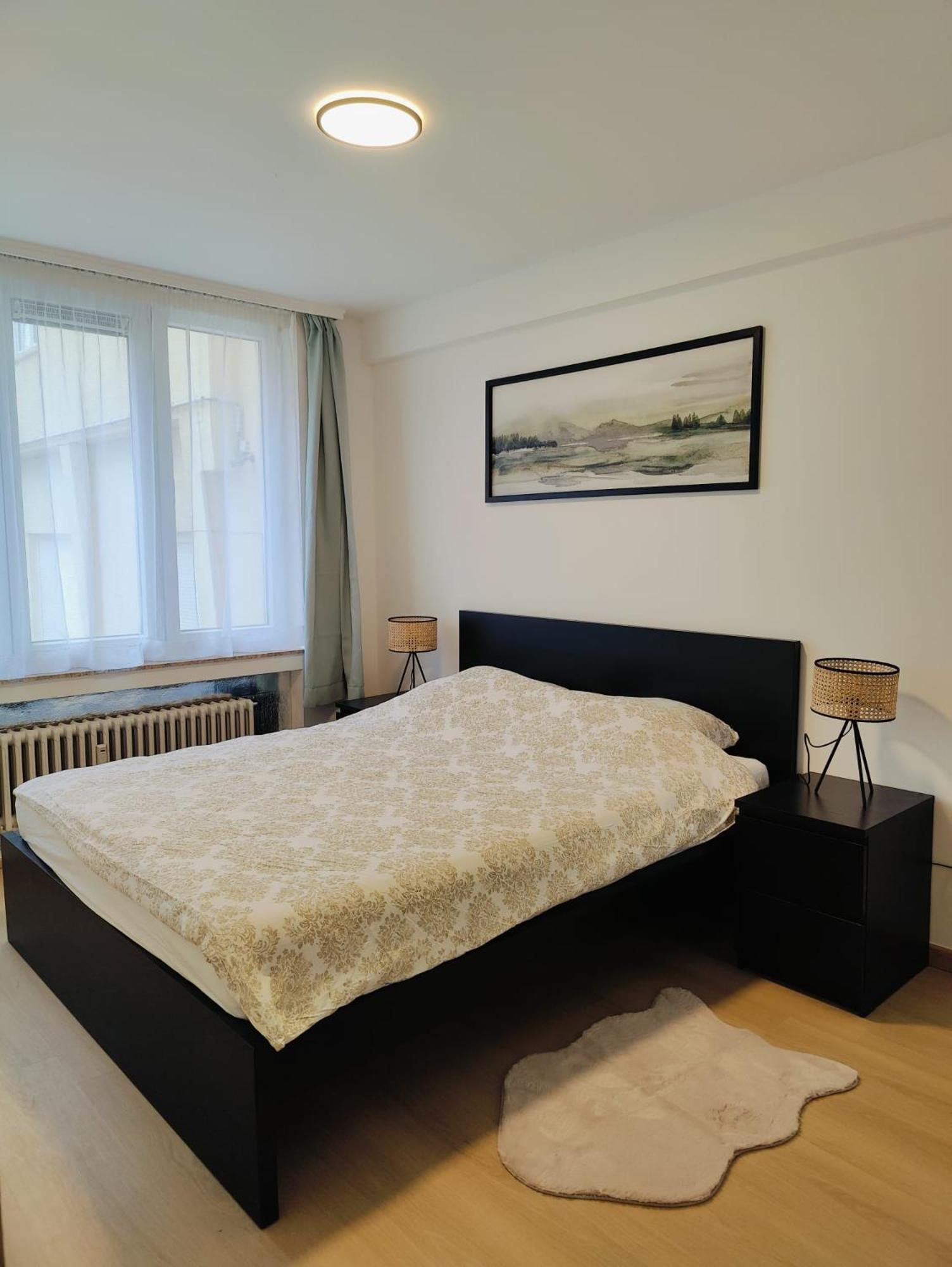 Bright & Cozy Appartment In بروكسل المظهر الخارجي الصورة